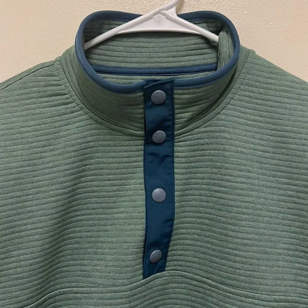 J. Crew Pullover Medium - Picture 2 of 5